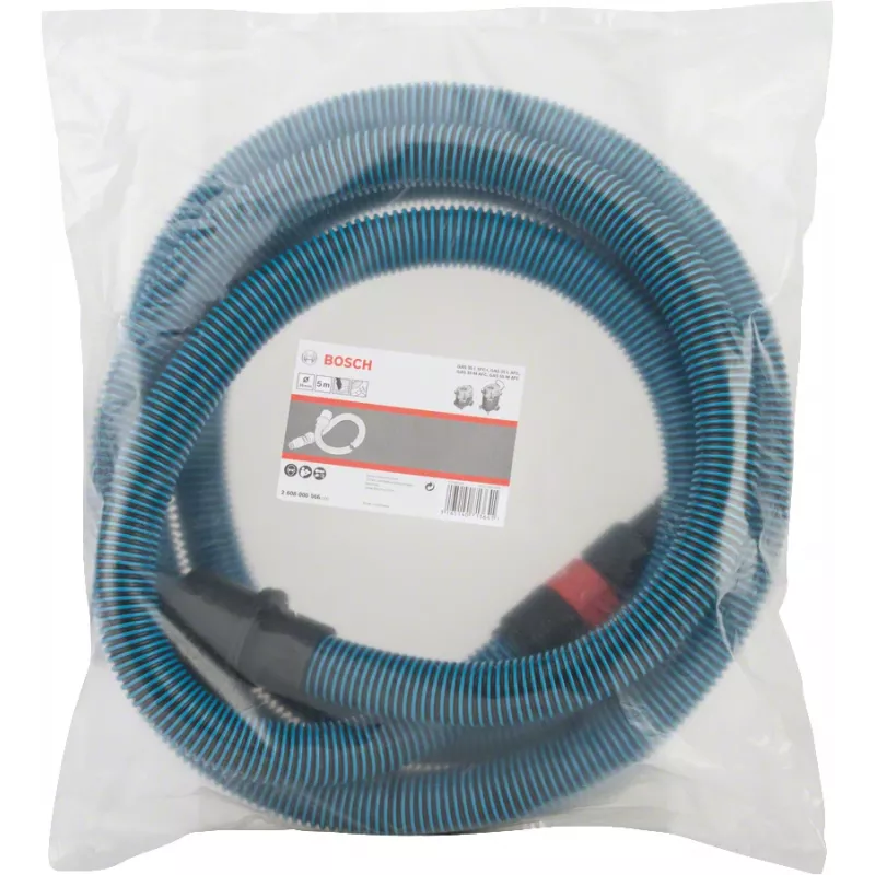 Bosch 2 608 000 566 putekļsūcēja piederums Elastīga šļūtene Mucu putekļsūcējs