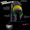 Riepa velosipēdam Schwalbe Magic Mary Super Gravity — melna/bronza