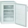 Vertikālais saldētava BOMANN GS 2196.1 — 85 L, D klase, 3 atvilktnes, maināmas durvis, 10 kg/24h