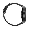 Smartwatch HUAWEI WATCH 5 — apaļš, 46 mm, 1,38 collu displejs, GPS, Bluetooth, mobilais tīkls, melns