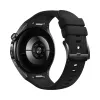 Smartwatch HUAWEI WATCH 5 — apaļš, 46 mm, 1,38 collu displejs, GPS, Bluetooth, mobilais tīkls, melns