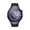 Smartwatch HUAWEI WATCH 5 — apaļš, 46 mm, 1,38 collu displejs, GPS, Bluetooth, mobilais tīkls, melns