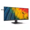 Philips 5000 sērijas 40B1U5600/00 datora monitors 101,6 cm (40 collas) 3440 x 1440 pikseļi Wide Quad HD LCD Melns