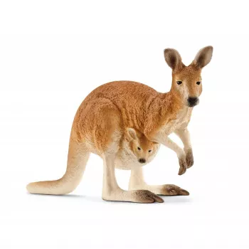 Figūra Schleich WILD LIFE Ķengurs