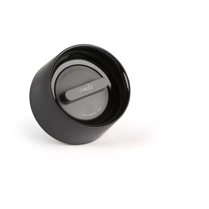 EMSA Travel Mug Compact 300 ml zila, nerūsējošais tērauds
