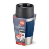 EMSA Travel Mug Compact 300 ml zila, nerūsējošais tērauds