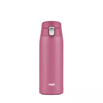 EMSA Light krūze 400 ml rožā krāsā