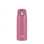 EMSA Light krūze 400 ml rožā krāsā