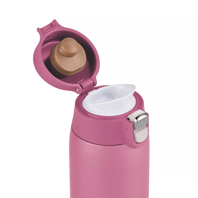 EMSA Light krūze 400 ml rožā krāsā