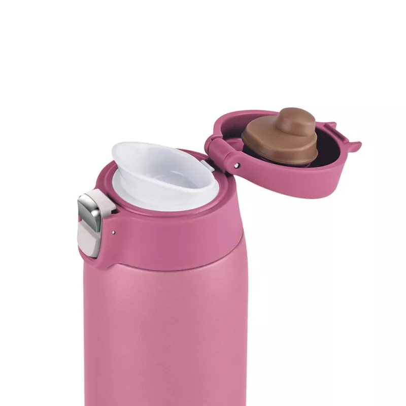 EMSA Light krūze 400 ml rožā krāsā