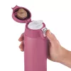 EMSA Light krūze 400 ml rožā krāsā