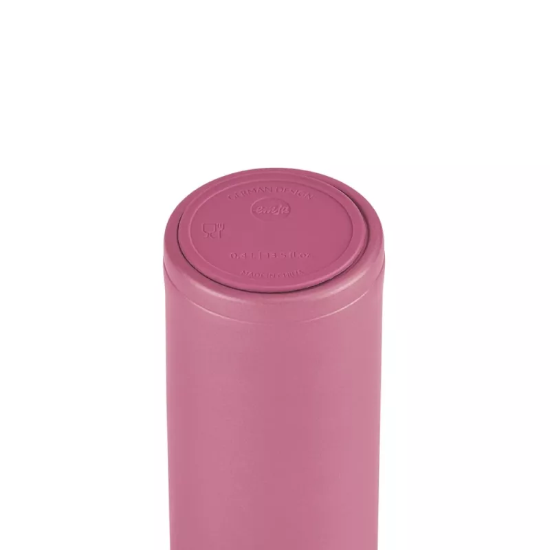 EMSA Light krūze 400 ml rožā krāsā