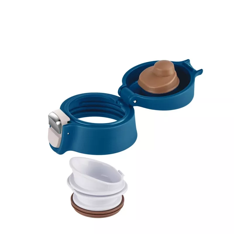 EMSA Light krūze 400 ml zila