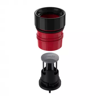 EMSA Bludrop Color N31110 ikdienas lietošanai 700 ml nerūsējošais tērauds zaļš