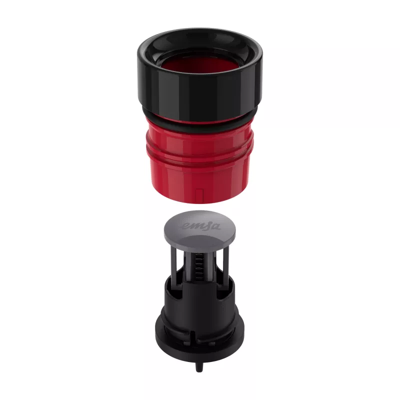 EMSA Bludrop Color N31110 ikdienas lietošanai 700 ml nerūsējošais tērauds zaļš