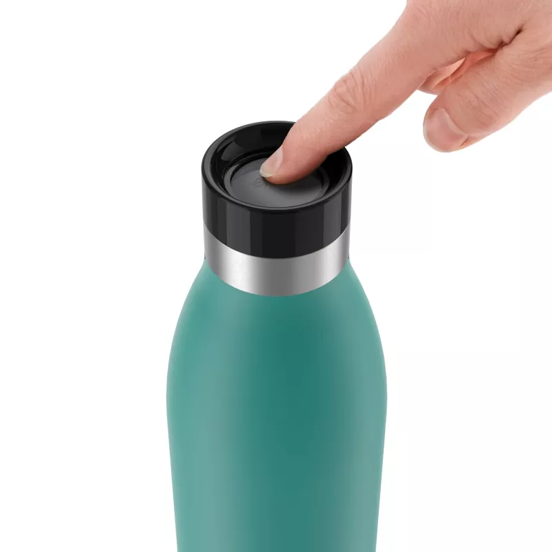 EMSA Bludrop Color N31110 ikdienas lietošanai 700 ml nerūsējošais tērauds zaļš