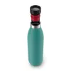 EMSA Bludrop Color N31110 ikdienas lietošanai 700 ml nerūsējošais tērauds zaļš