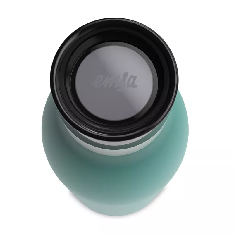 EMSA Bludrop Color N31110 ikdienas lietošanai 700 ml nerūsējošais tērauds zaļš