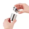 EMSA N20805 trauks, caurspīdīgs, 420 ml