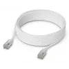 Tīkla kabelis Ubiquiti UACC-Cable-Patch-EL-C6A-8M-W Cat6a 8m