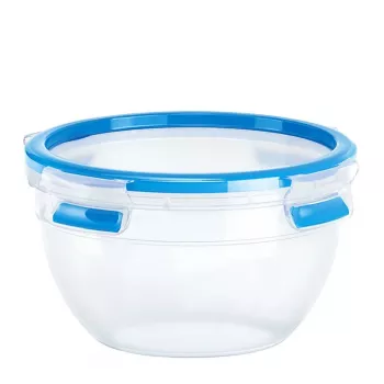 EMSA 518096 pārtikas trauks Round Box 1,1 L caurspīdīgs 1 gab.