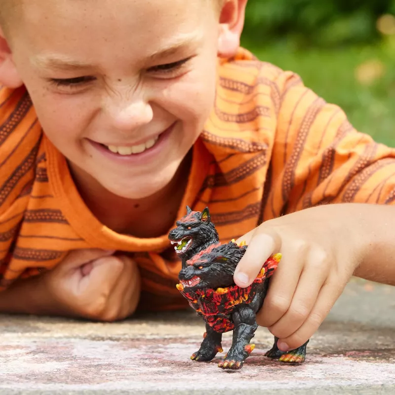 schleich ELDRADOR CREATURES Ellesuns, 7 gadi, Lavas pasaule, Briesmoņi un pūķi, Daudzkrāsains, Plastmasa, 1 gab.