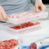 EMSA 513576 pārtikas uzglabāšanas trauks taisnstūra kaste 0,6 L caurspīdīgs 1 gab.