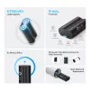 TP-Link Tapo Battery Pack, Baterija, Universāls, TP-Link, Melns, Tapo C420, Tapo C400, Tapo D230, Litijs