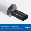 TP-Link Tapo Battery Pack, Baterija, Universāls, TP-Link, Melns, Tapo C420, Tapo C400, Tapo D230, Litijs