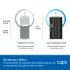 TP-Link Tapo Battery Pack, Baterija, Universāls, TP-Link, Melns, Tapo C420, Tapo C400, Tapo D230, Litijs