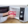 Kastīte EMSA N10605 Apaļa 1.1 L Sarkana Caurspīdīga 95 mm 16.7 cm