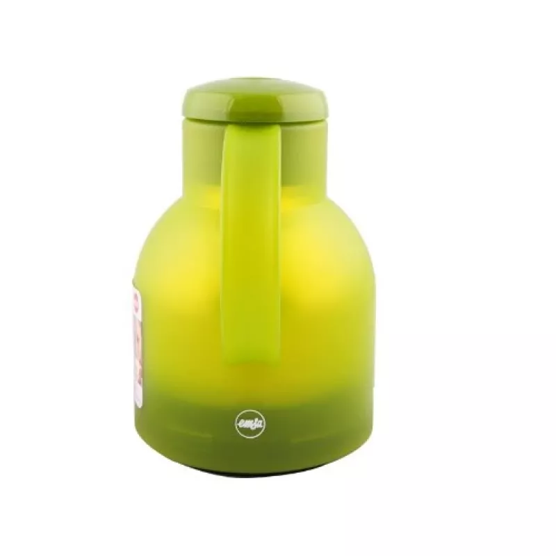 EMSA 505763 karafe/krūze/pudele zaļā krāsā