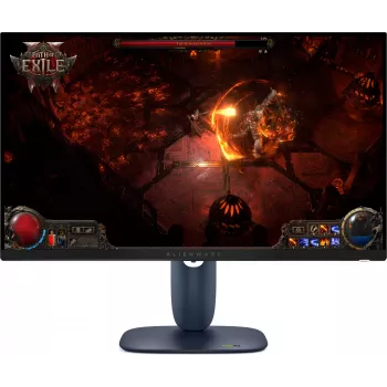 Alienware AW2725DM datora monitors 68.6 cm (27 colli) 2560 x 1440 pikseļi Wide Quad HD LCD Zils
