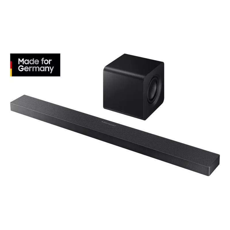 Samsung HW-QS710GF Melns 3.1.2 channels
