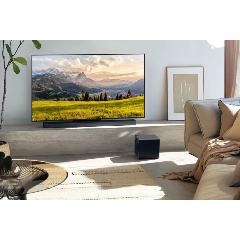 Samsung HW-QS710GF Melns 3.1.2 channels