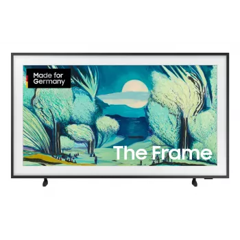 Samsung The Frame GQ50LS03FAU 127 cm (50 collas) 4K Ultra HD Smart TV Wi-Fi Melns