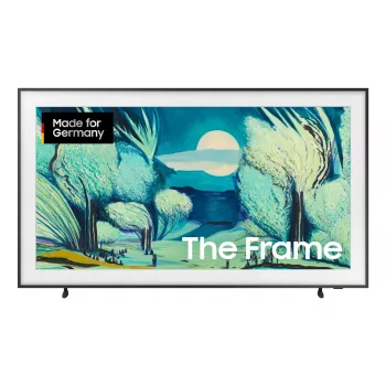 Samsung The Frame GQ55LS03FAU 139,7 cm (55 collu) 4K Ultra HD Smart TV Wi-Fi Melns