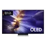 Samsung GQ55S90FAE 139,7 cm (55 collu) 4K Ultra HD viedtelevizors ar Wi-Fi, melns