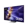Samsung GQ65S90FAT 165,1 cm (65 colli) 4K Ultra HD viedtelevizors ar Wi-Fi, melns