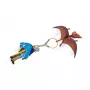 Rotaļlietu komplekts Schleich Dinozauri Jetpack Chase