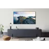 Smart TV Samsung GQ85QN80FAU 85 collas (2,16 m) QLED 4K Ultra HD, Motion Xcelerator, Wi‑Fi, DVB-T2/C/S2 — Carbon/Sudrabs