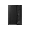 Smart TV Samsung GQ85QN80FAU 85 collas (2,16 m) QLED 4K Ultra HD, Motion Xcelerator, Wi‑Fi, DVB-T2/C/S2 — Carbon/Sudrabs