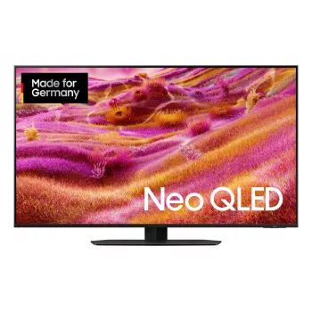 Samsung GQ43QN90FAT 109,2 cm (43 collas) 4K Ultra HD Smart TV Wi-Fi Melns