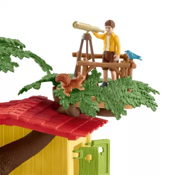 Spēļu komplekts Schleich FARM WORLD Adventure koku māja