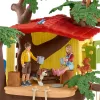 Spēļu komplekts Schleich FARM WORLD Adventure koku māja