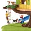 Spēļu komplekts Schleich FARM WORLD Adventure koku māja