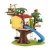 Spēļu komplekts Schleich FARM WORLD Adventure koku māja