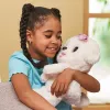 Mīkstā rotaļlieta VTech Schlecki mīļais kucēns — interaktīvs plīša kucēns no VTech