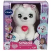 Mīkstā rotaļlieta VTech Schlecki mīļais kucēns — interaktīvs plīša kucēns no VTech