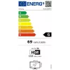 Samsung GU50U8099FU 127 cm (50 collas) 4K Ultra HD Smart TV Wi-Fi Melns